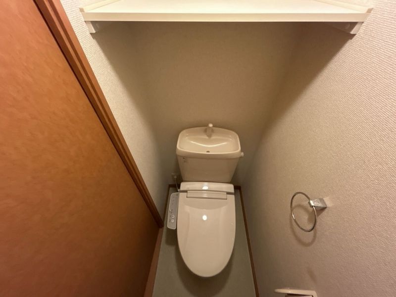 レオパレスラピュタ トイレ