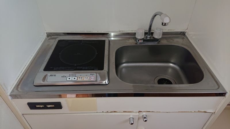 レオパレス花車 キッチン