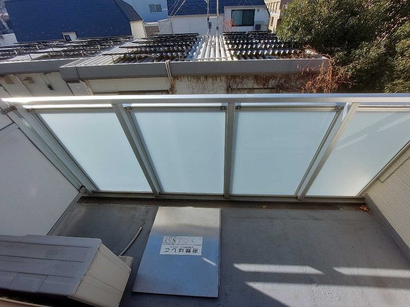 レオネクストカサ　フェリス バルコニー