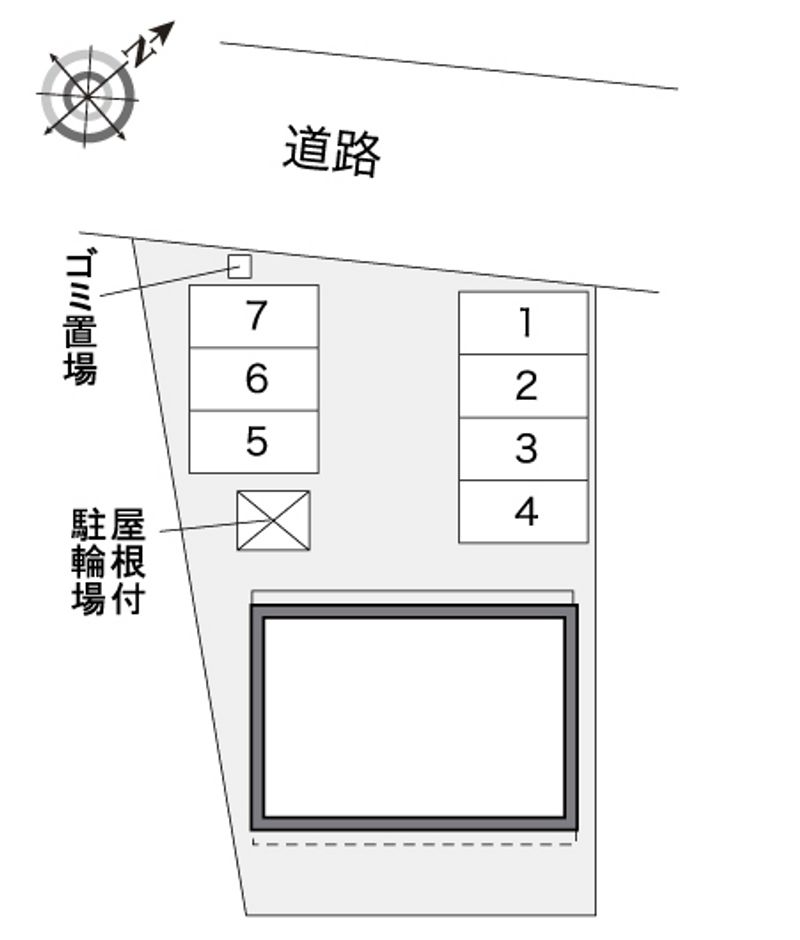 配置図