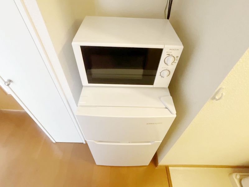 レオパレスＢ　フリーゼ その他設備