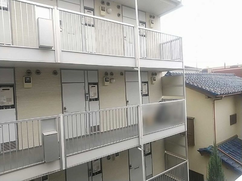 レオパレスマイム 眺望