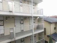 レオパレスマイム 眺望