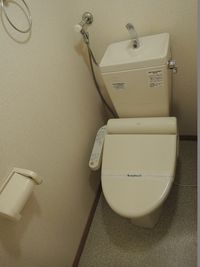 レオパレスＭＹＫ トイレ