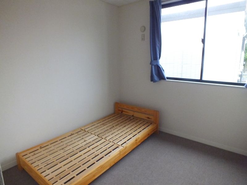 レオパレスおゆみ野Ｂ棟 寝室