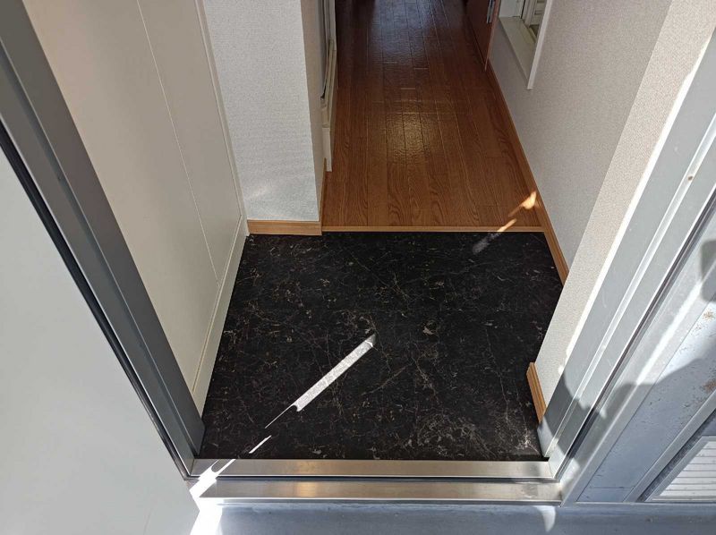 leopalace Nakasu Entrance