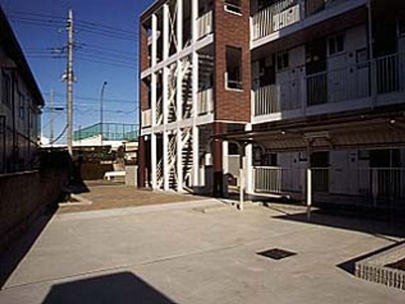 leopalace Grand Parc Koyanagi 발코니