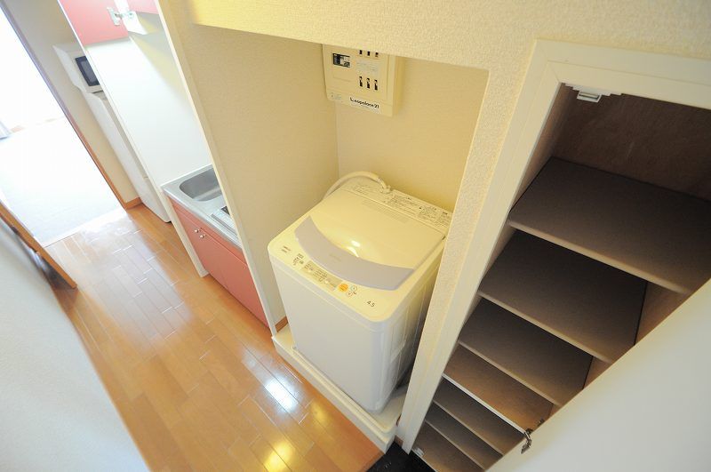 レオパレスラクレⅡ その他設備