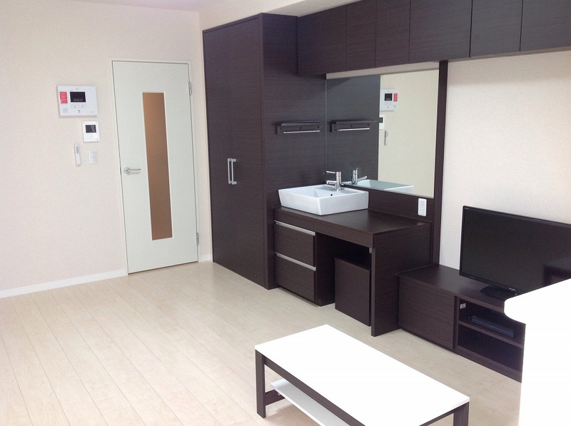 レオネクストアステール 寝室