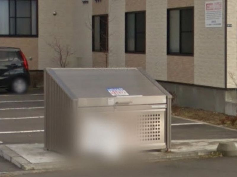 レオパレスフローラ 共用部分