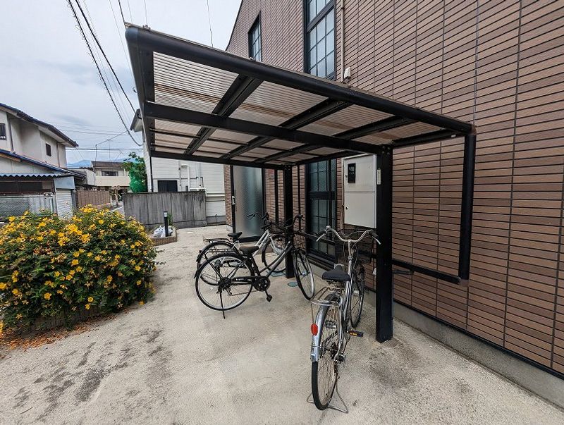 レオパレス大木館壱 共用部分