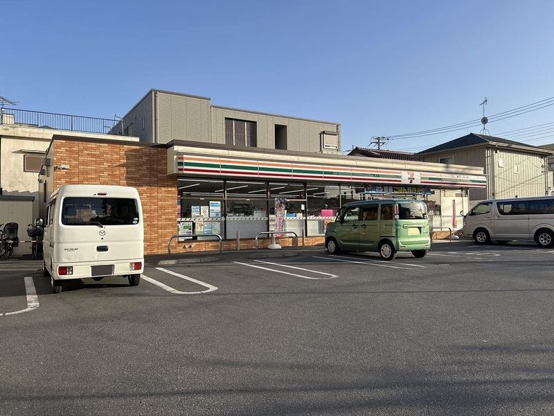 レオパレスグランシャリオ 周辺環境