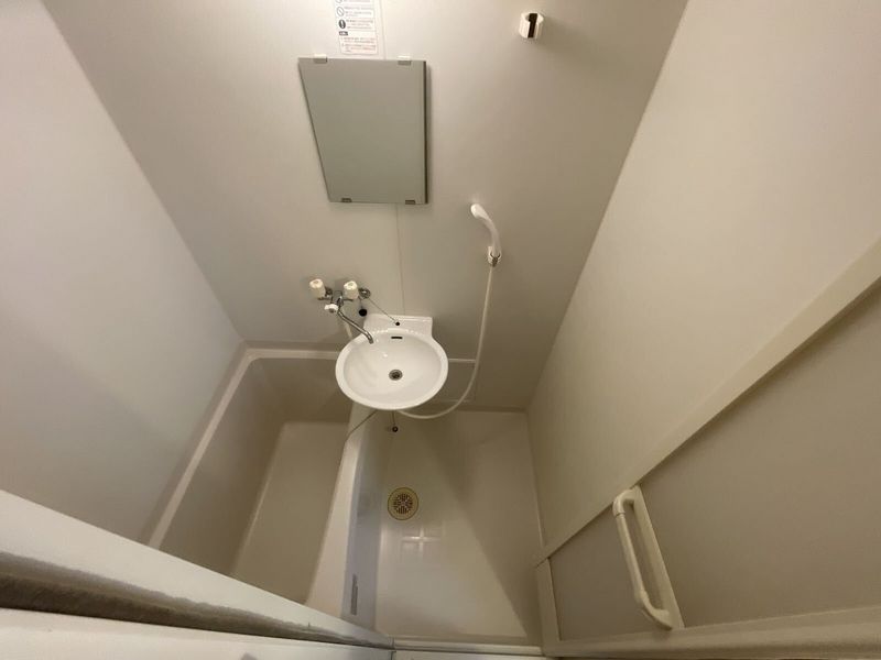 レオパレスウェル 風呂