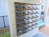 レオパレスらいちょう 共用部分