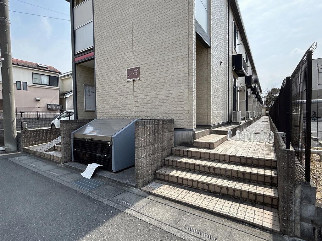 レオパレス21】レオパレスタウンコートⅡ（建物情報）