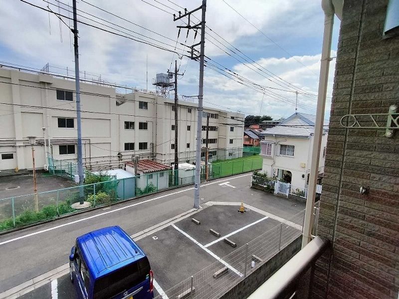 クレイノハウスＣＦＧ 眺望