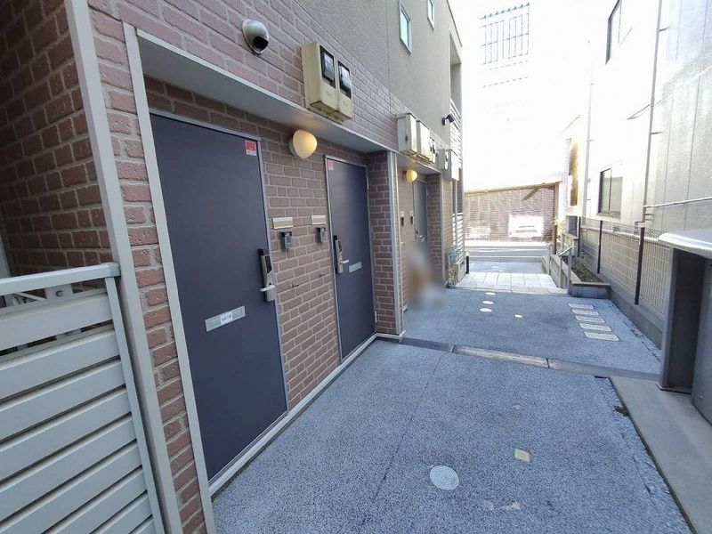 レオネクスト東浅草 共用部分