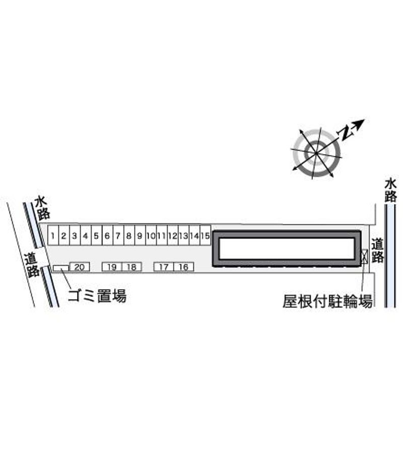 配置図