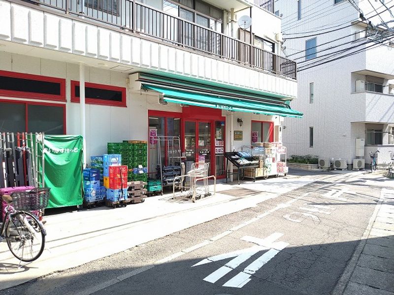 レオパレスペルア高津 周辺環境