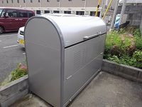 レオパレス花の北 共用部分