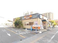 レオネクストリバーサイド橘 周辺環境