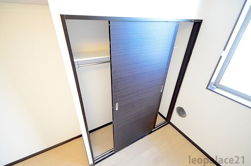 レオネクスト西浦 収納