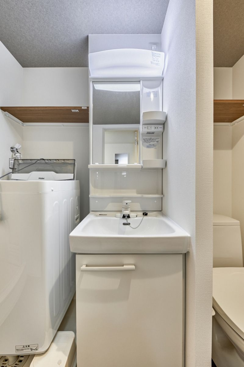 ArLk Kaede Washroom