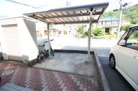 レオパレス寿 共用部分