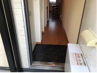 レオパレスドリームＫ　壱番館 玄関