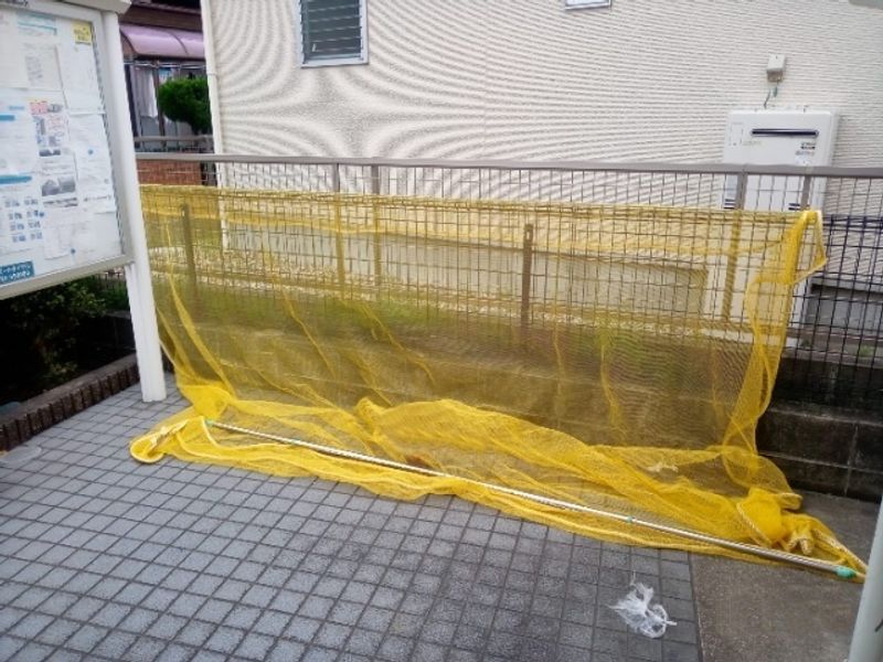 レオパレスさくら 共用部分
