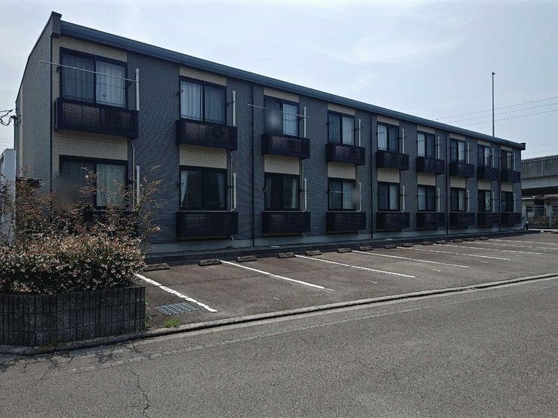 レオパレス馬木 外観