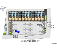 37963 Monthly parking lot