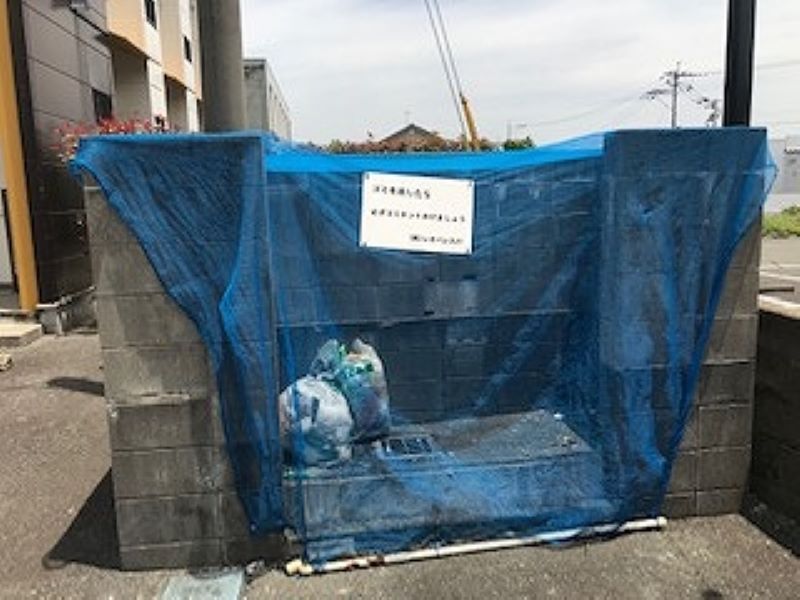 レオパレスクレール　シャトー 共用部分