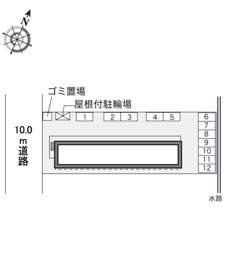 配置図