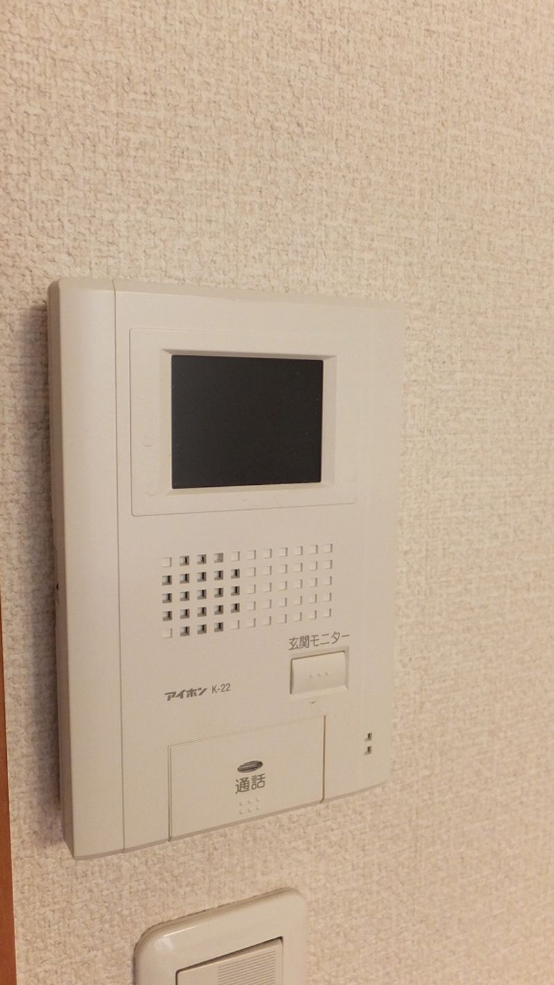 レオパレスミチト セキュリティ