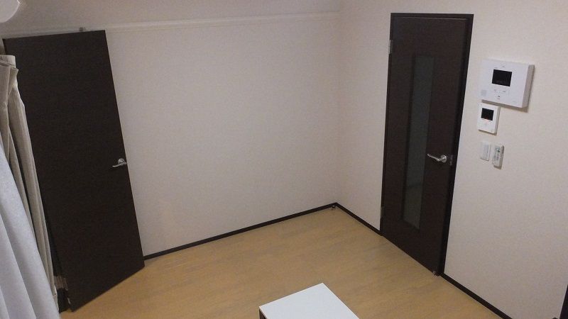 クレイノ未来神戸 居間