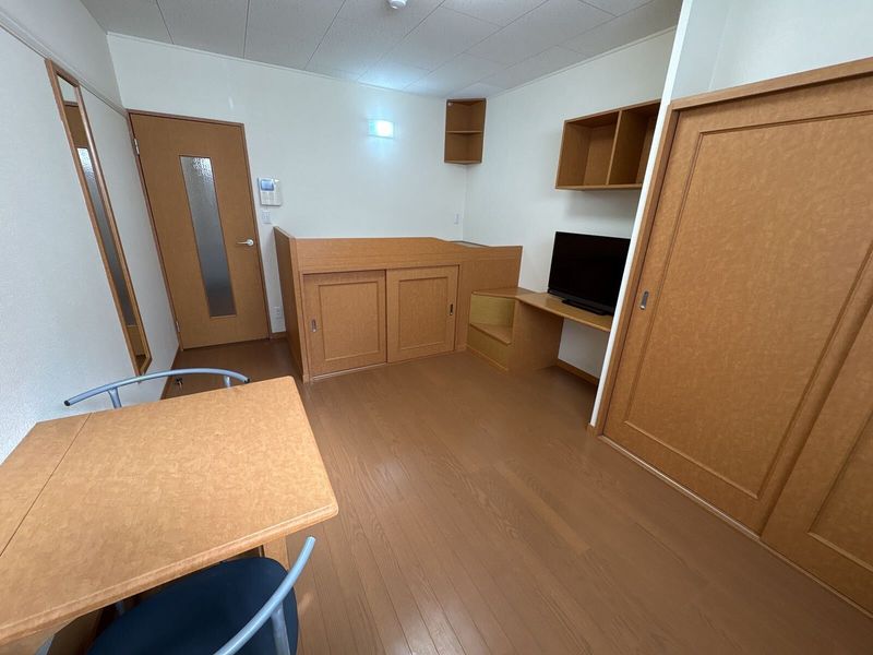 leopalace Ishizu 거실