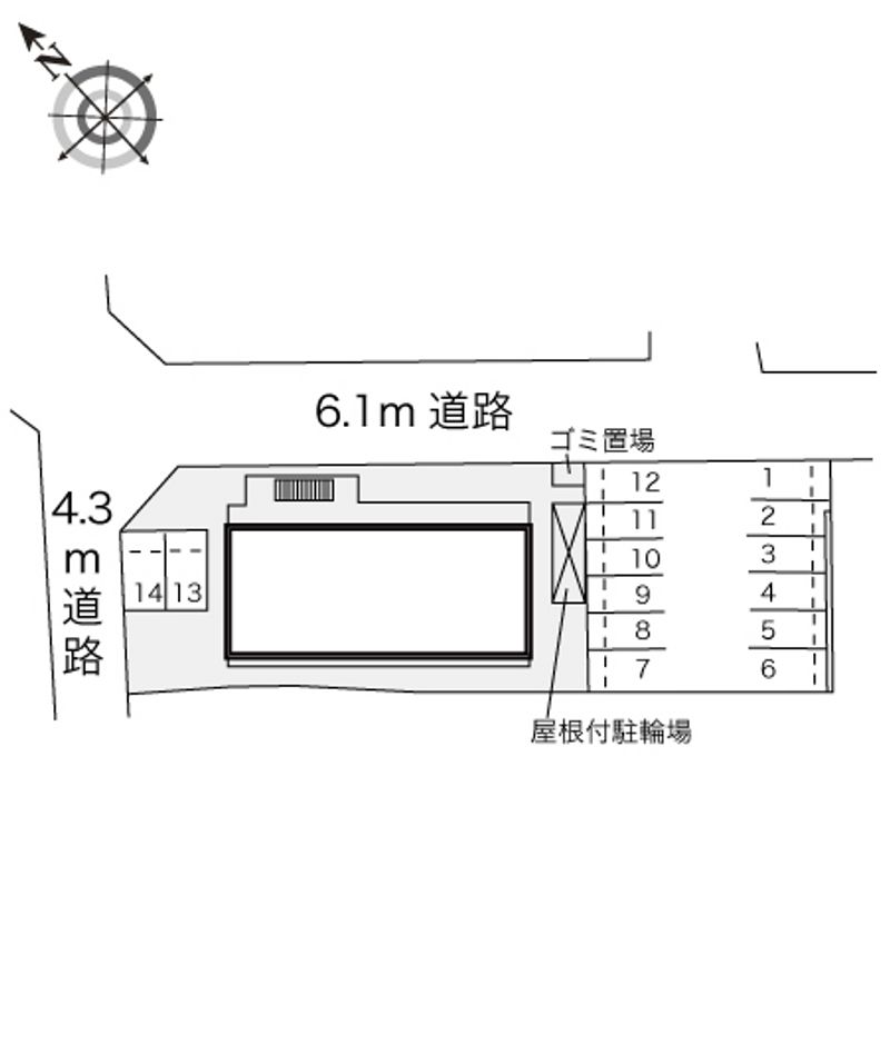 配置図