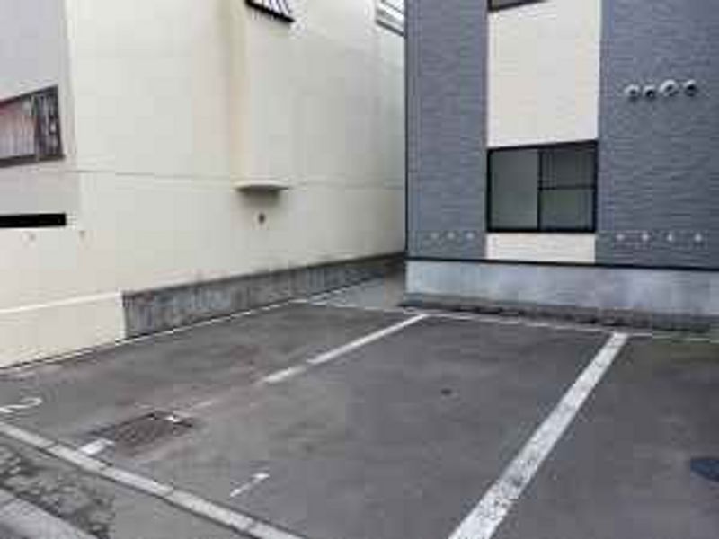 レオパレスライズ３２３ 共用部分