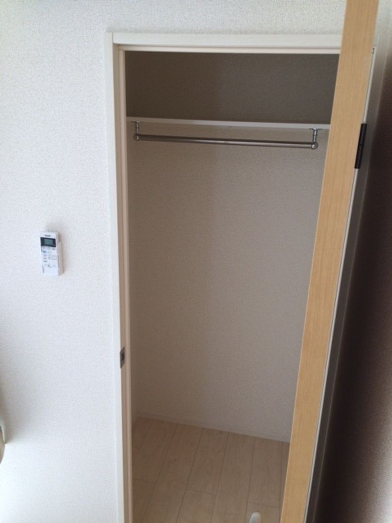 クレイノエタールⅡ 収納