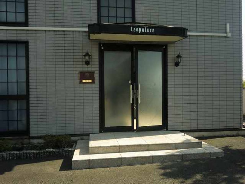 レオパレスラポール 共用部分