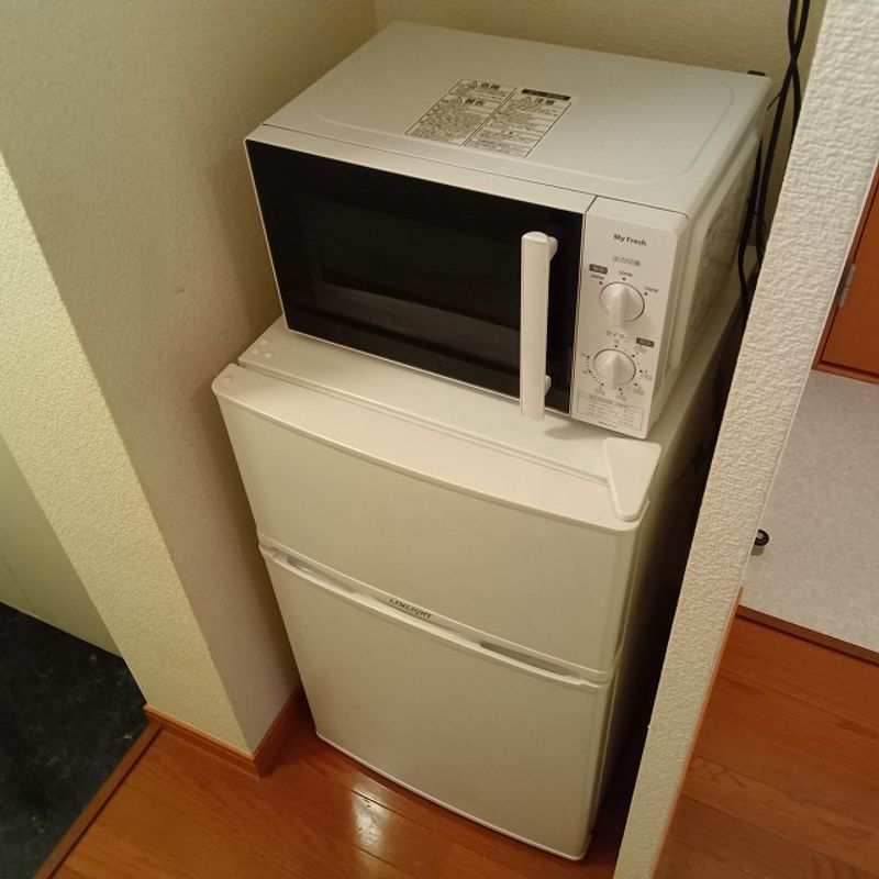 レオパレス北田宮 その他設備