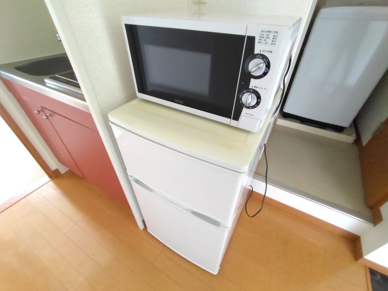 レオパレスハーナ その他
