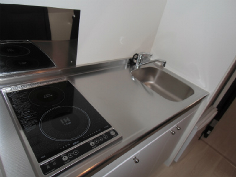 レオネクストウィステリア築地 キッチン