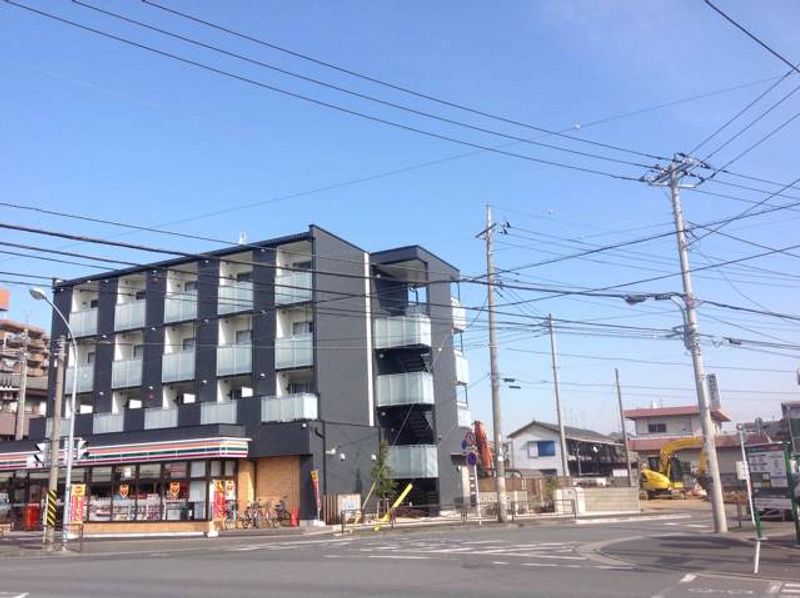 レオネクストテルス 周辺環境