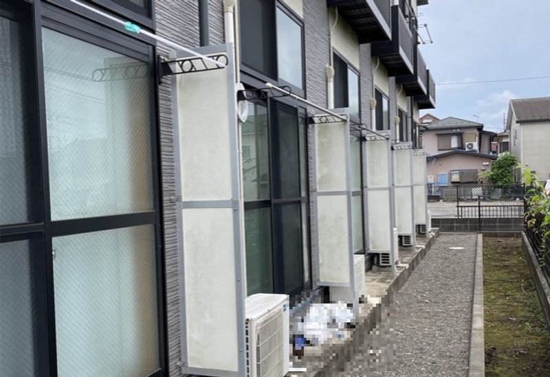 レオパレス山野 庭