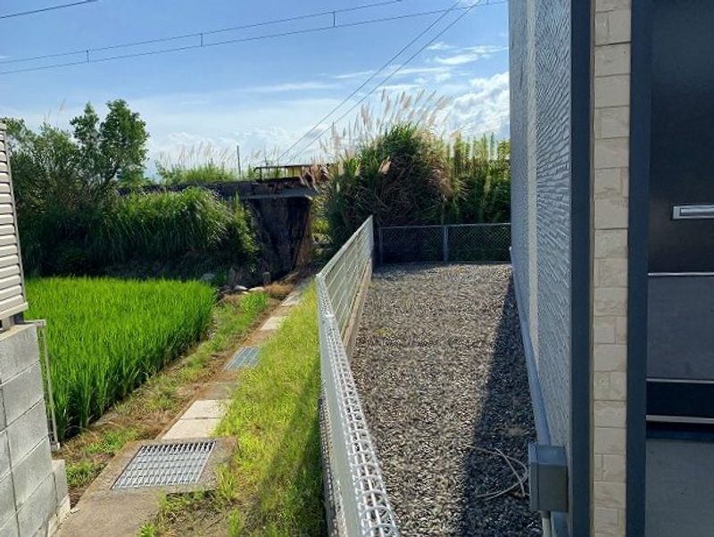 レオパレスなごみ 共用部分
