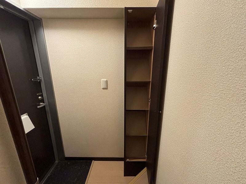 レオネクストポート　宇部 玄関