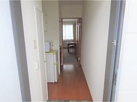 レオパレスエクセレントＳＡＤＡ 玄関