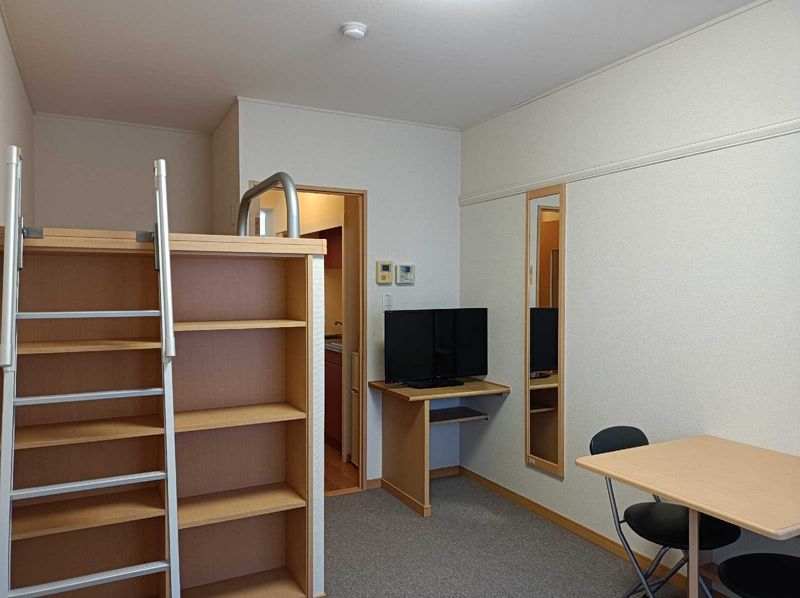 leopalace Compal Toso Nibankan Living room